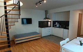 Brand New Two Room Apartment #25 In Elite Residence Close To Center